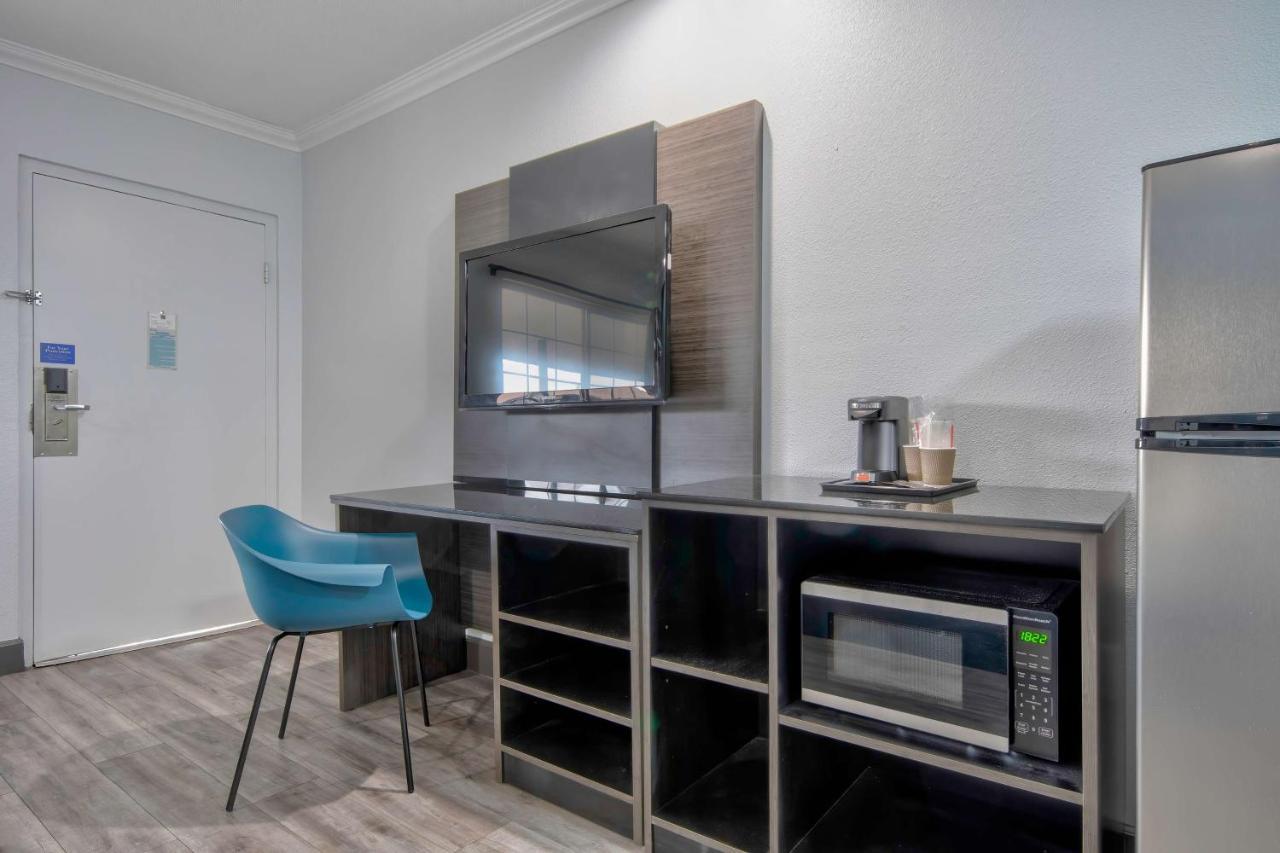 Studio 6 Suites San Bernardino, Ca Kültér fotó