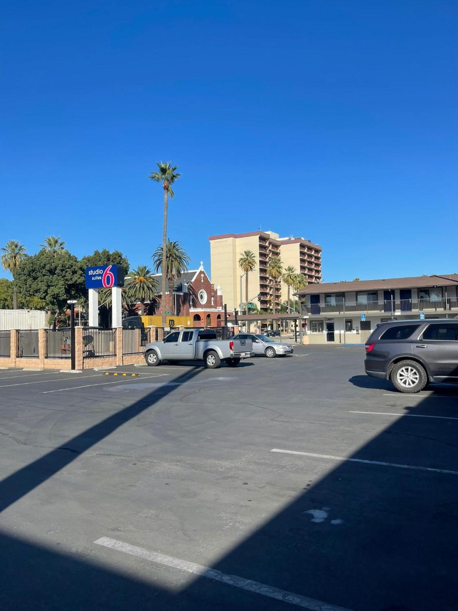Studio 6 Suites San Bernardino, Ca Kültér fotó