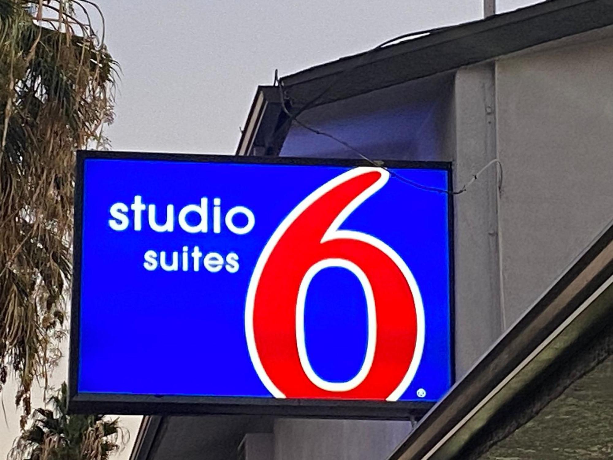 Studio 6 Suites San Bernardino, Ca Kültér fotó